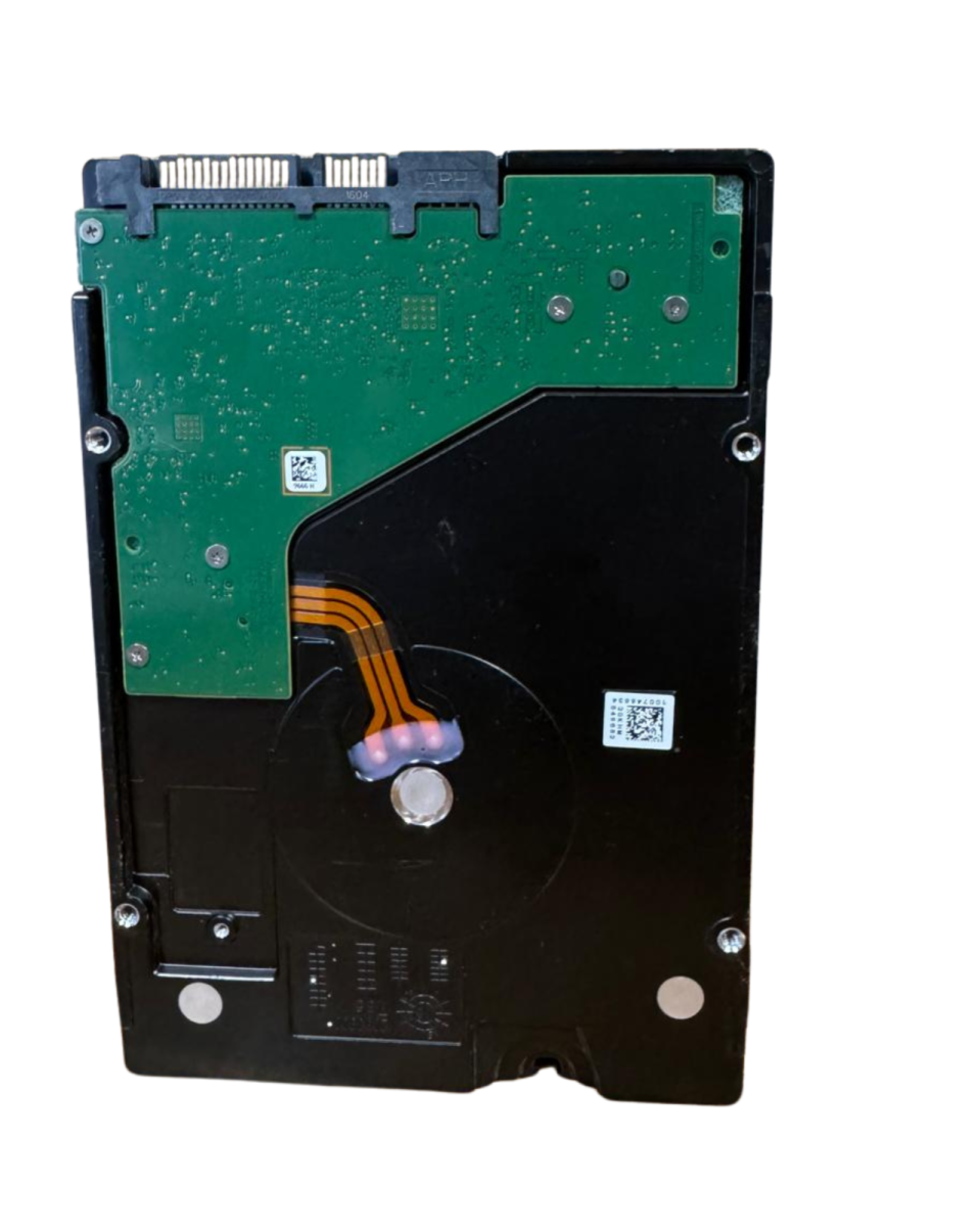 Seagate Archive HDD 8TB – Model ST8000AS0002 – 3.5" SATA 6Gb/s 5900RPM image 1