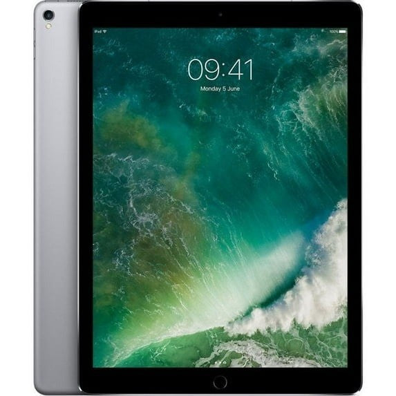 Apple iPad Pro 12.9" (2nd Gen) A1671 | 256GB | Cellular | Space Grey | Tested image 5
