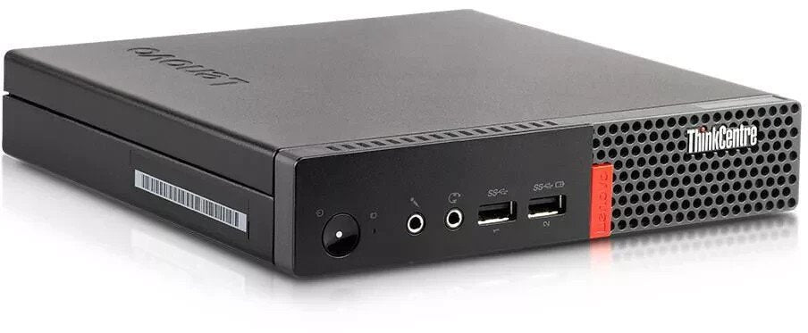 Lenovo ThinkCentre M910q | i5-7500T | 16GB RAM | 256GB SSD + 500GB HDD | WiFi | image 3