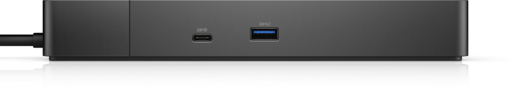 Dell K20A Docking Station | 180W Power Delivery | USB-C Dock | Black image 3