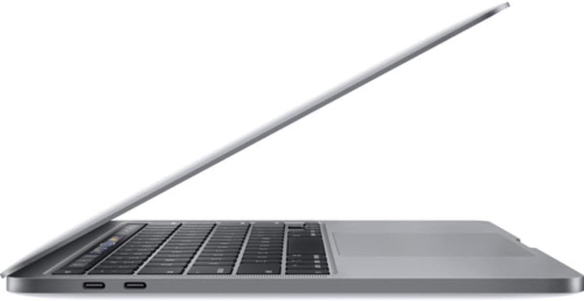 Apple MacBook Pro 13" 2020 i7 2.3GHz 32GB RAM 1TB SSD Retina Touch Bar image 2