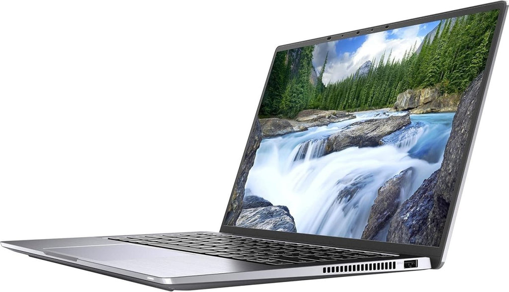 Dell Latitude 9420 2-in-1 14" QHD+ Touch i7-1185G7 16GB RAM 512GB SSD Gray image 1