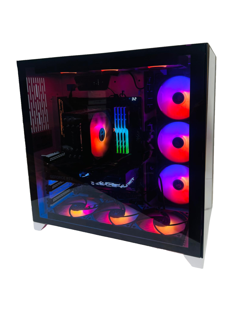 Gaming PC | RTX 5070 | Intel i9-11900K | 32GB RAM | 512GB NVMe SSD | RGB | image 2