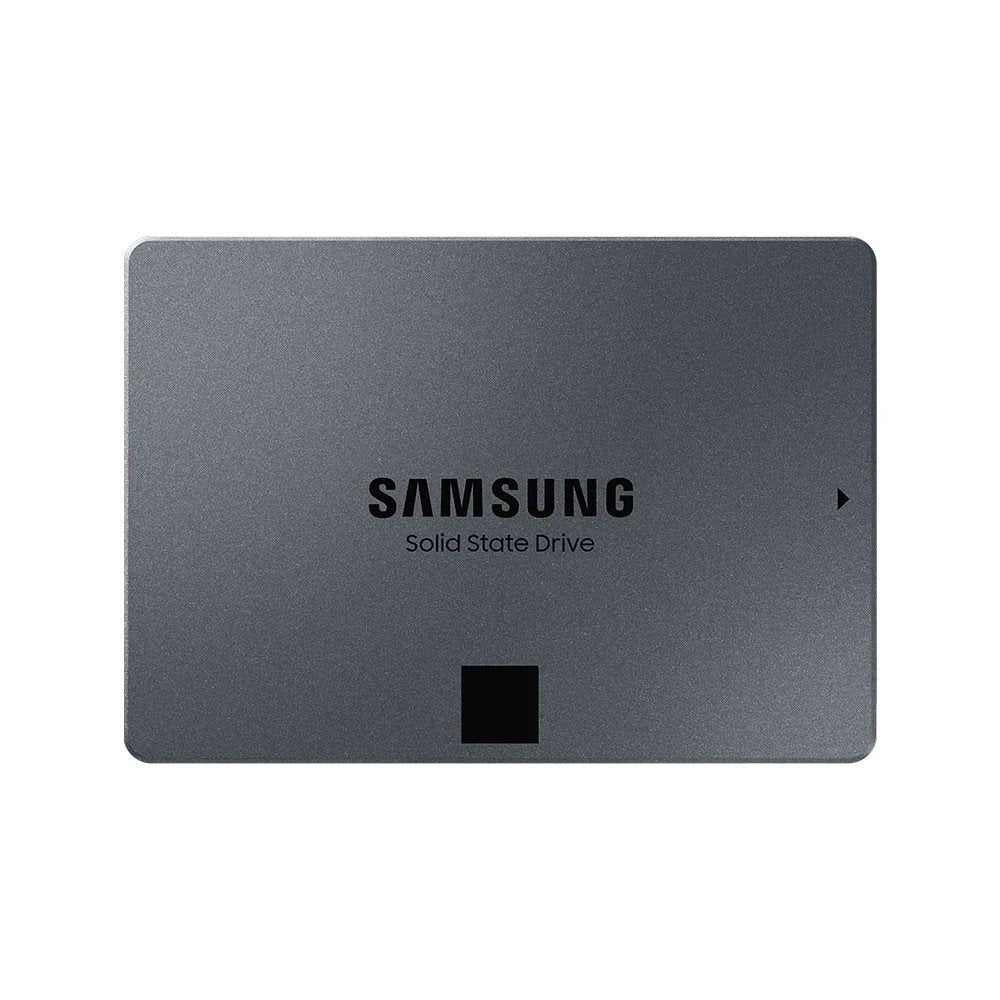 Samsung 870 QVO 2TB 2.5" SATA III Internal SSD Solid State Drive image 4