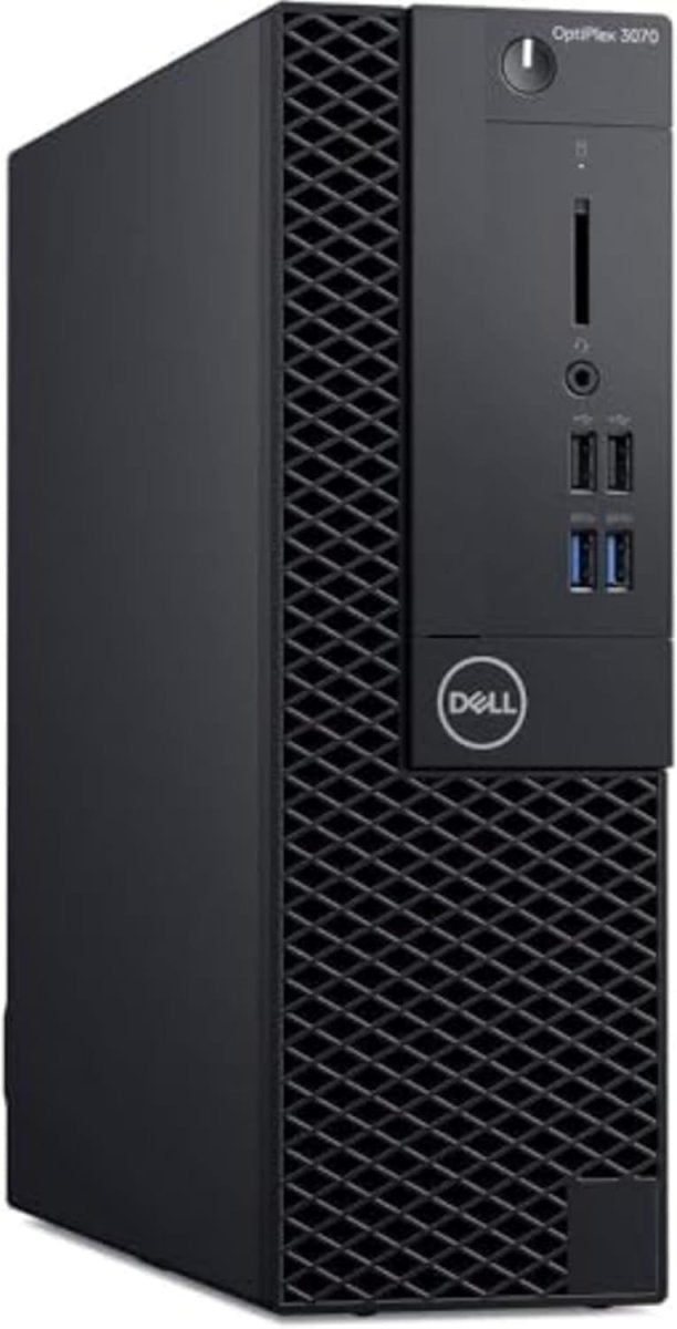 Dell OptiPlex 3070 SFF i7-9700 32GB RAM 1TB NVMe SSD Intel UHD 630 Windows 11 P image 1