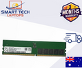 SK hynix 32GB DDR5 4800MHz ECC UDIMM Desktop RAM PC5-4800B 2Rx8 Memory Module image 0