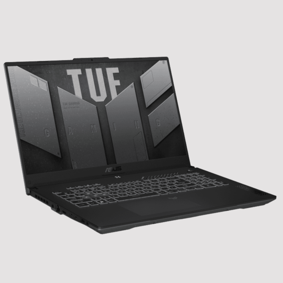 ASUS TUF Gaming FA706QM 17.3” FHD Ryzen 7 5800H |16GB RAM | 512GB SSD | RTX 3060 image 1