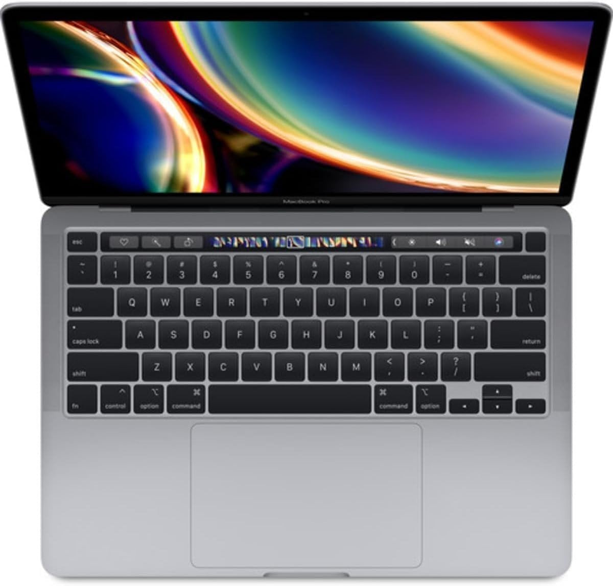 Apple MacBook Pro 13" 2020 i7 2.3GHz 32GB RAM 1TB SSD Retina Touch Bar image 1
