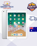 Apple iPad 5th Generation (128GB, Wi-Fi, Silver, A1822) image 0
