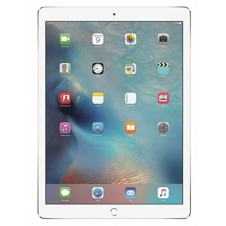 Apple iPad Pro 12.9" (1st Gen) A1652 | 128GB | Cellular | Space Grey | Touch ID image 1