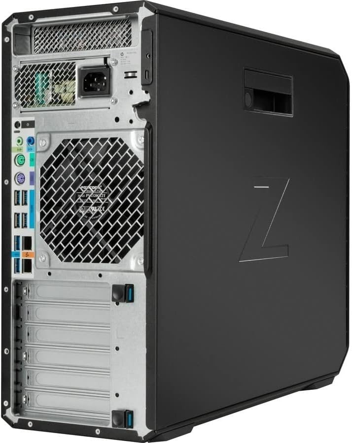 HP Z2 Tower G5 Workstation | Intel Core i7-10700 | 32GB RAM | 512GB NVMe 1TB HDD image 5