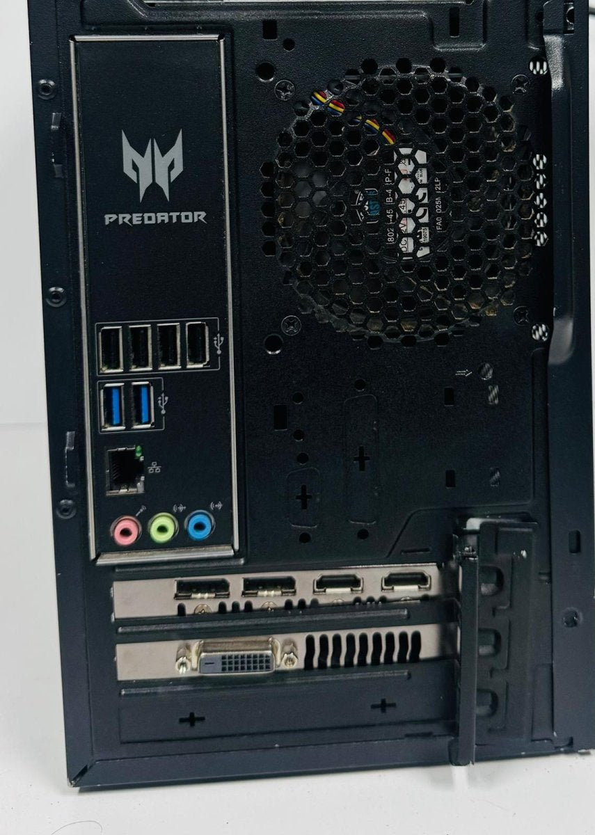 Acer Predator  Gaming PC |  i7-8700 | 32GB | 256GB SSD + 1TB HDD |GTX 1060 6GB image 4