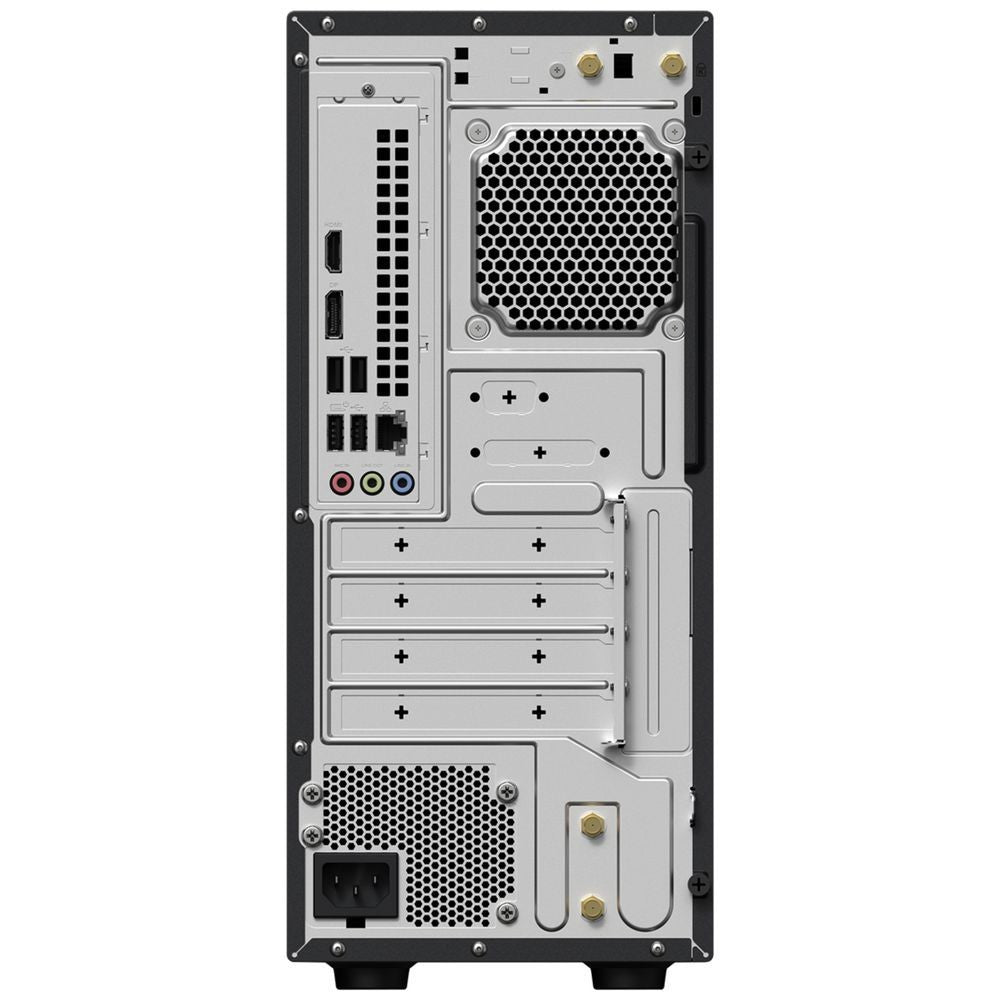 ASUS PC V500 Mini Tower (V500MV) | Intel Core i7-13620H | 32GB DDR5 | 1TB NVMe image 1