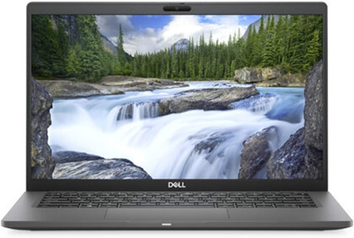Dell Latitude i7-10610U 14” FHD Laptop | 16GB RAM | 512GB SSD | Carbon Fiber image 1