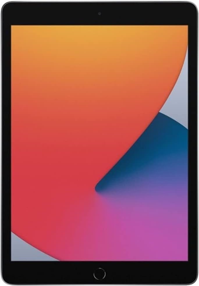Apple iPad 7th Gen iPadOS | WiFi + Cellular | Space Grey | Retina Display image 1