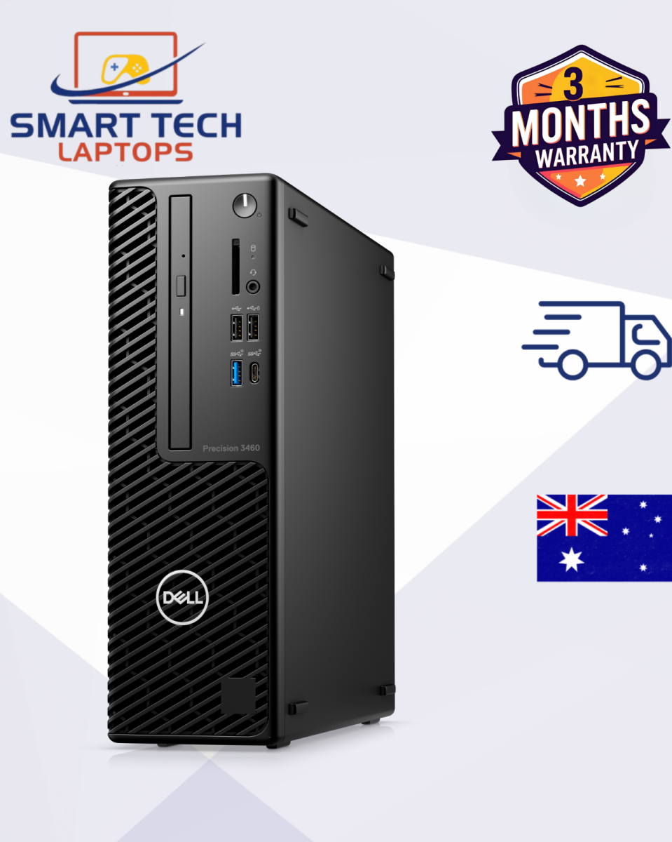Dell Precision 3460 SFF i9-12900 64GB DDR5 1TB SSD RTX A2000-12gb Workstation Win 11 image 0