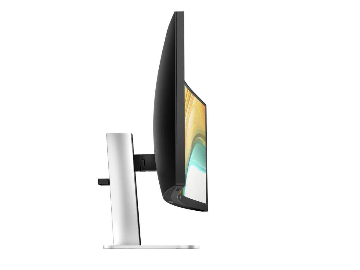 HP E34m G4 34″ WQHD Curved USB-C Conference Monitor – Camera, Mic - No Stand image 4