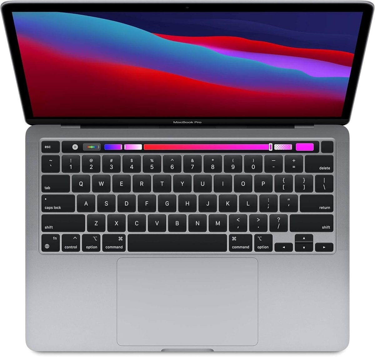 Apple MacBook Pro 13.3" (M1, 2020) | 16GB RAM | 256GB SSD | Retina Display Touch image 2
