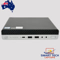 HP EliteDesk 800 G5 Micro PC i5-9500T 16GB RAM 256GB SSD Intel UHD 630 image 0