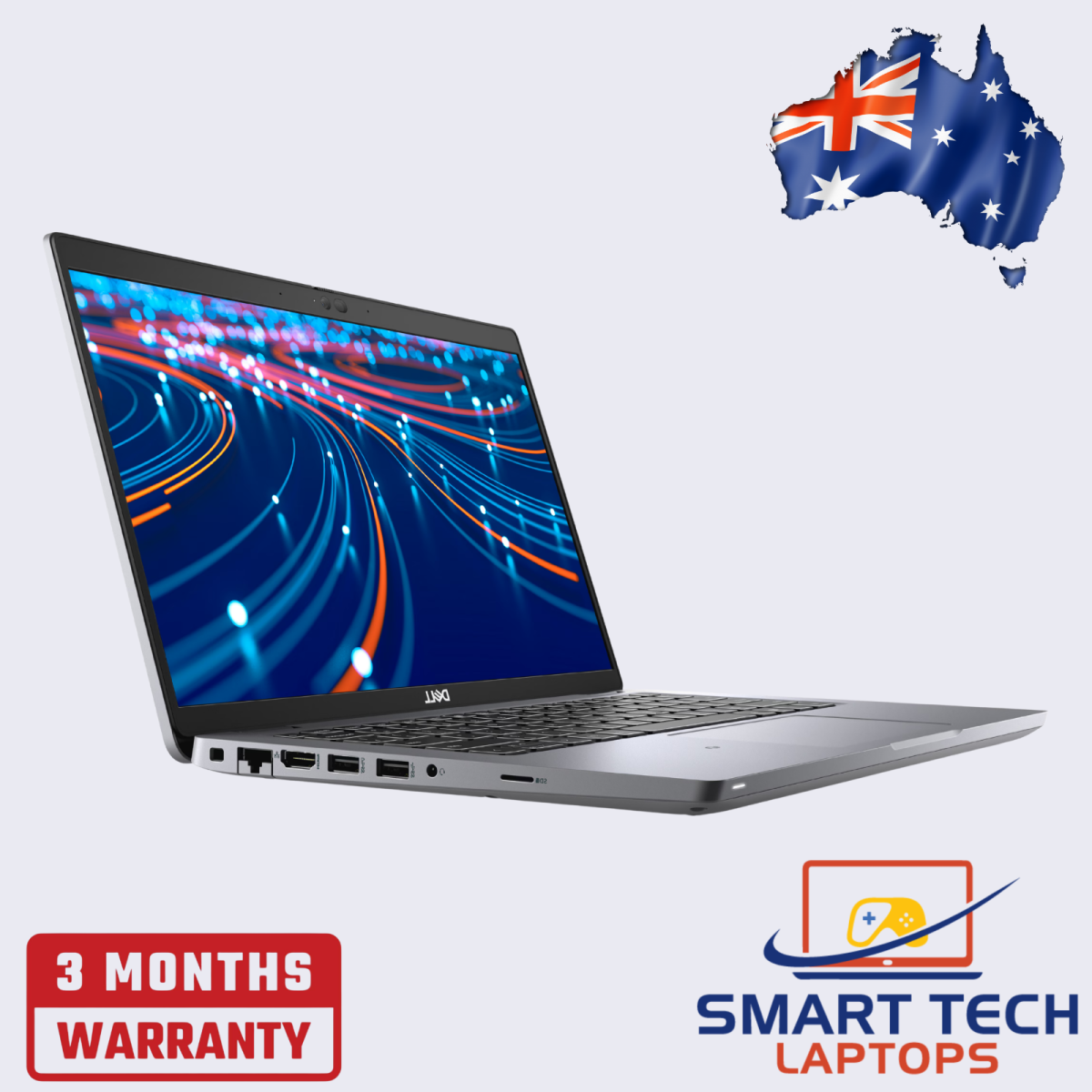 Dell Latitude 5420 14" FHD i7-1185G7 32GB RAM 1TB SSD Win 11p image 0