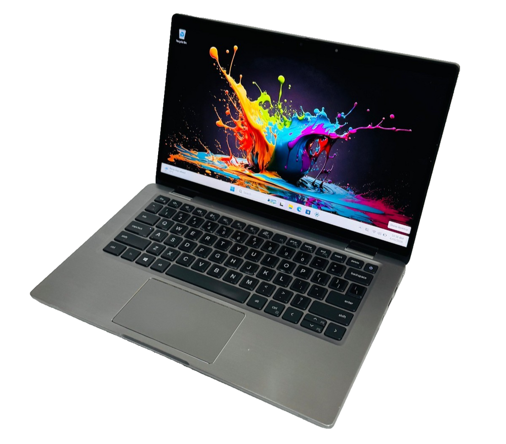 Dell Latitude 7320 2-in-1 i7-1185G7 32GB RAM 256GB SSD 13.3" Touch B Grade image 1