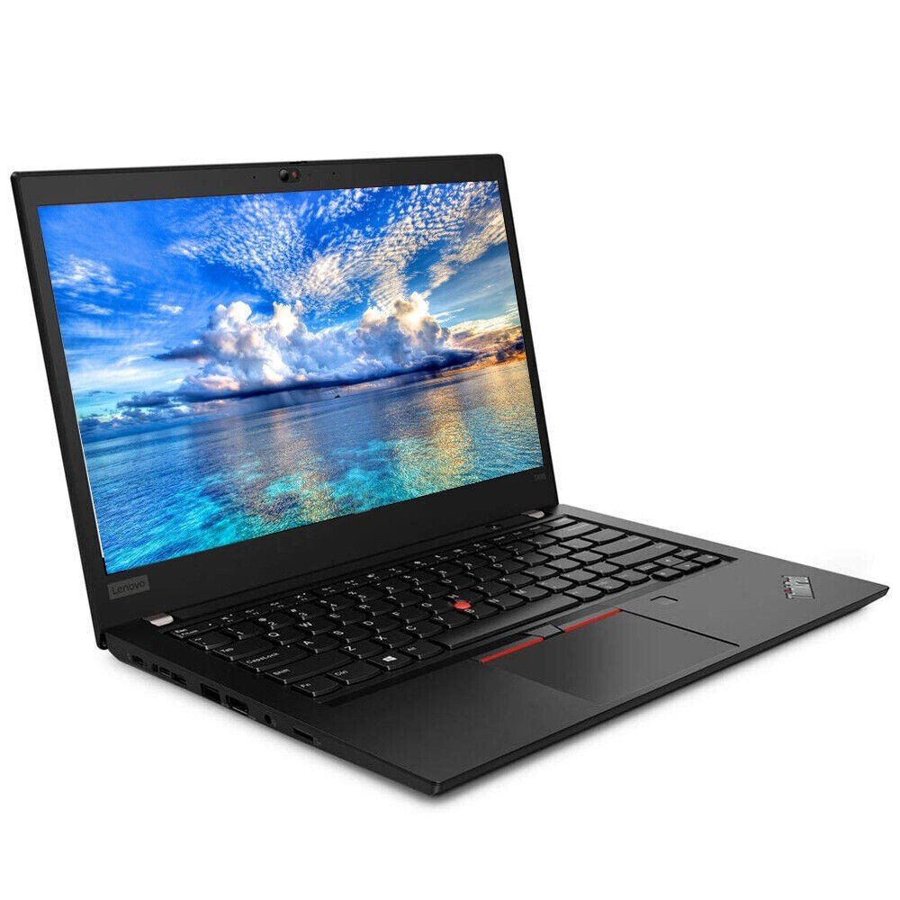 Lenovo ThinkPad T495s | Ryzen 7 Pro | 16GB RAM | 256GB SSD | 14" Touch screen image 3
