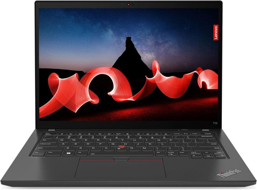 Lenovo ThinkPad T14 Gen 4 i7-1370P 32GB RAM 512GB SSD 14" FHD Win 11 Pro image 1