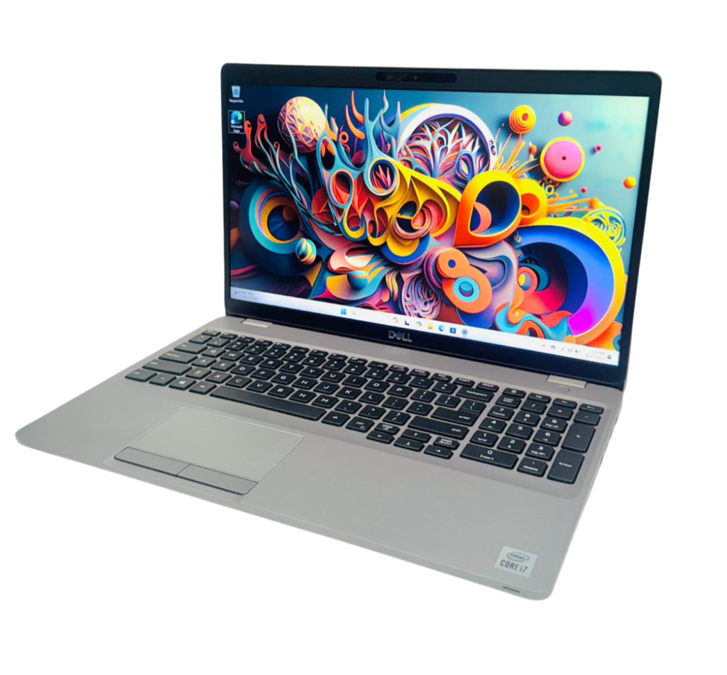 Dell Precision 3551 | i7-10750H | 64GB RAM | 1TB SSD | 15.6"Touch | Quadro P620 image 2