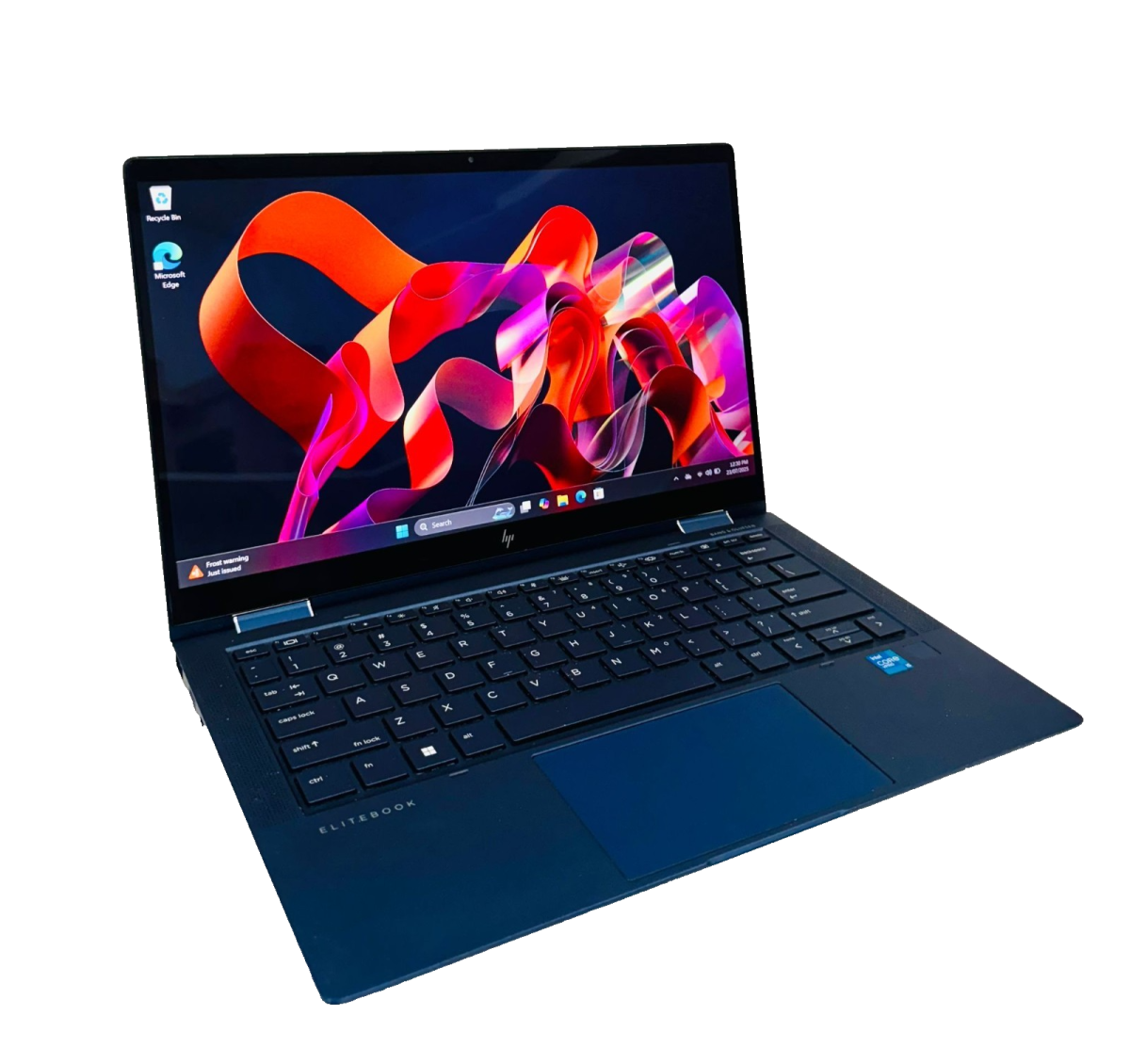 HP Elite Dragonfly | i5-1145G7 | 16GB RAM | 1TB SSD | Touchscreen | Win 11 Pro image 2