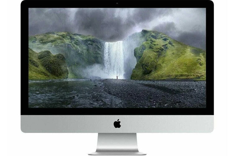 Apple iMac 27" Intel Core i5 32GB RAM 1TB SSD 2GB Radeon GPU, 3 Months Warranty image 1