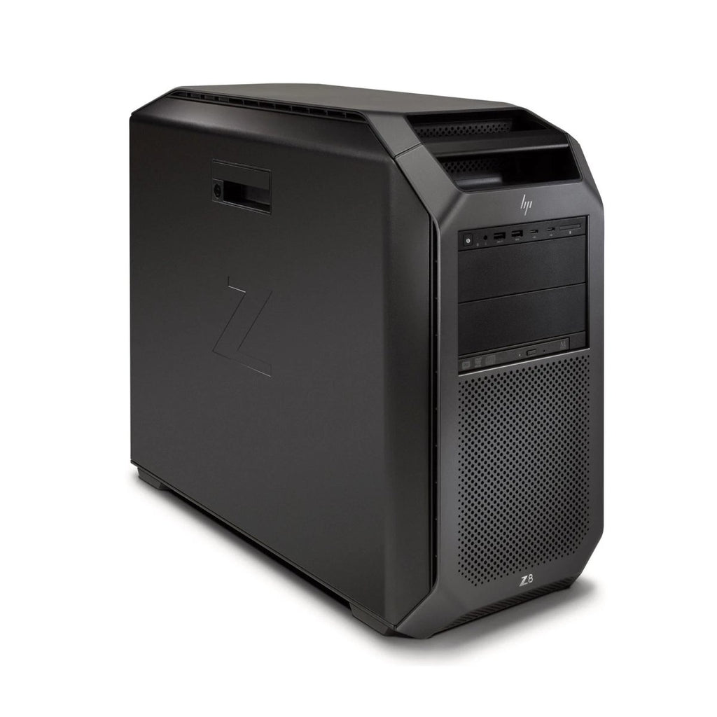 HP Z8 G4 Dual Xeon Gold 6130 32 Cores 128GB RAM 1TB SSD + 4TB HDD Quadro P4000 image 1