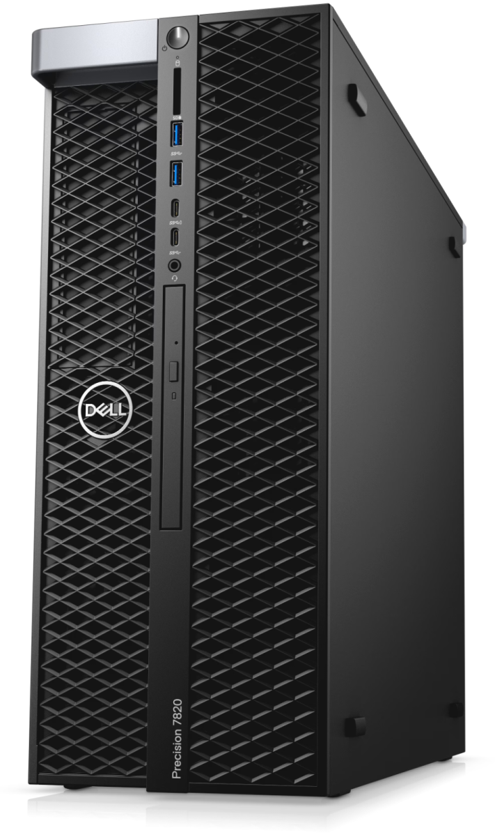 Dell Precision 7920 | 2× Xeon Platinum 8253 | 64GB |1TB SSD + 4TB HDD | RTX 4000 image 2