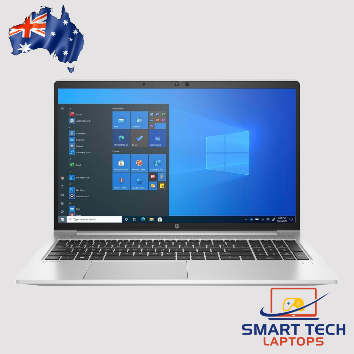 HP ProBook 650 G8 i7 11th Gen 8GB 256GB SSD 15.6" Win 11 Pro Laptop image 0