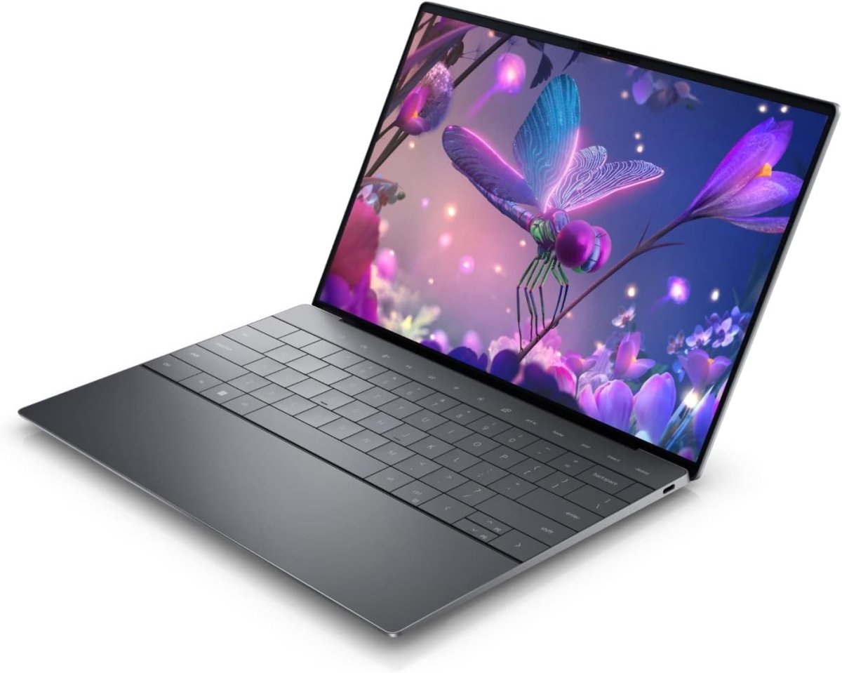 Dell XPS 13 9320 13.4" UHD+ Touch i7-1260P 16GB RAM 512GB SSD Ultra Slim Laptop image 1