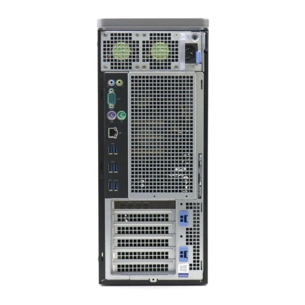 Dell Precision 5820  Workstation Xeon W-2235 128GB RAM  512GB SSD image 3