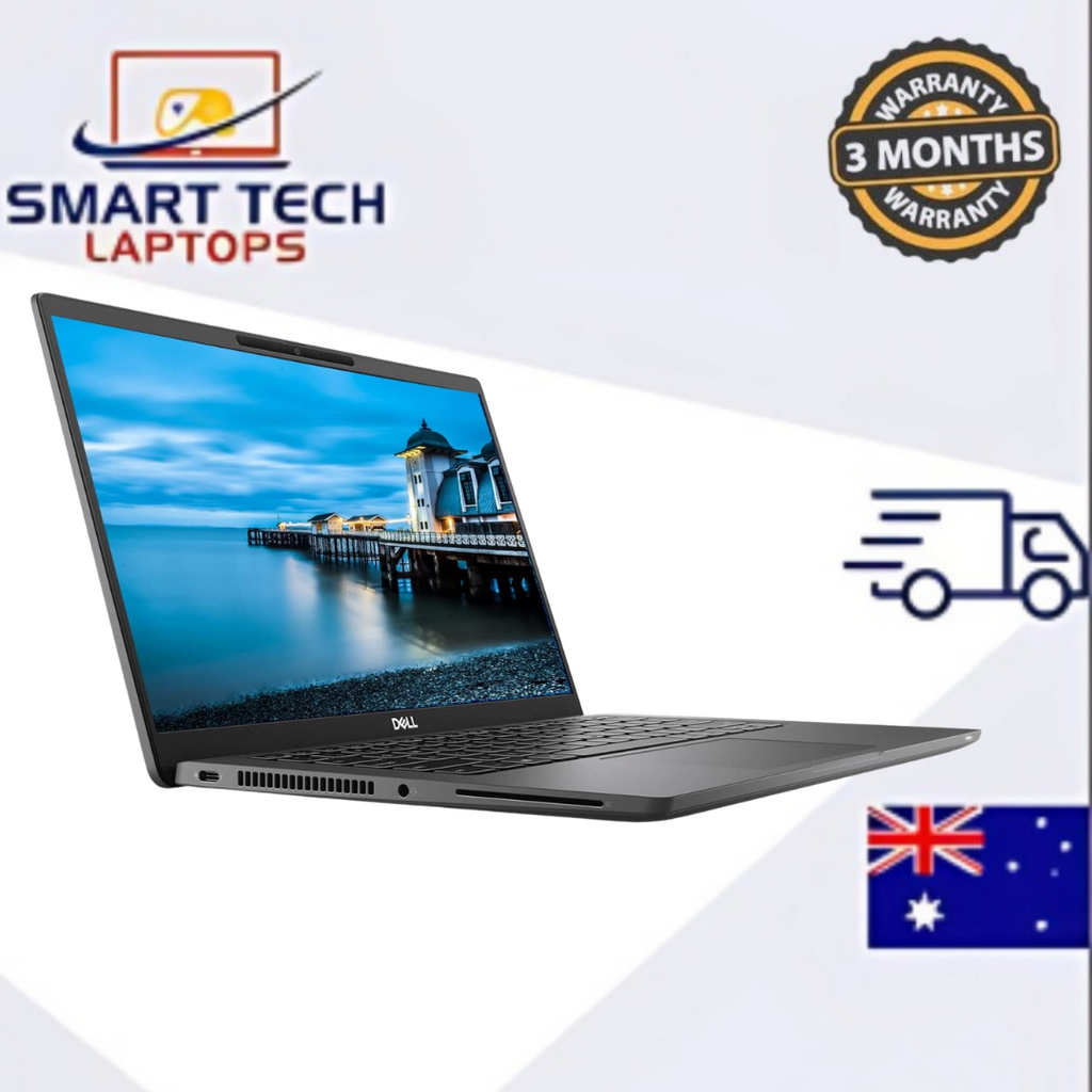 Dell Latitude 7420 Carbon Fibre Laptop i7 11th Gen 16GB RAM 256GB SSD Win 11 Pro image 0