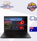 Lenovo ThinkPad T14s Gen 2 14" Touch i7-1165G7 16GB RAM 512GB SSD FHD Laptop image 0