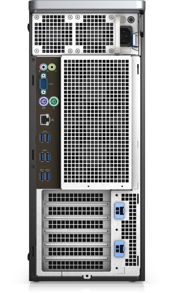 Dell Precision 7920 | 2× Xeon Platinum 8253 | 64GB |1TB SSD + 4TB HDD | RTX 4000 image 4