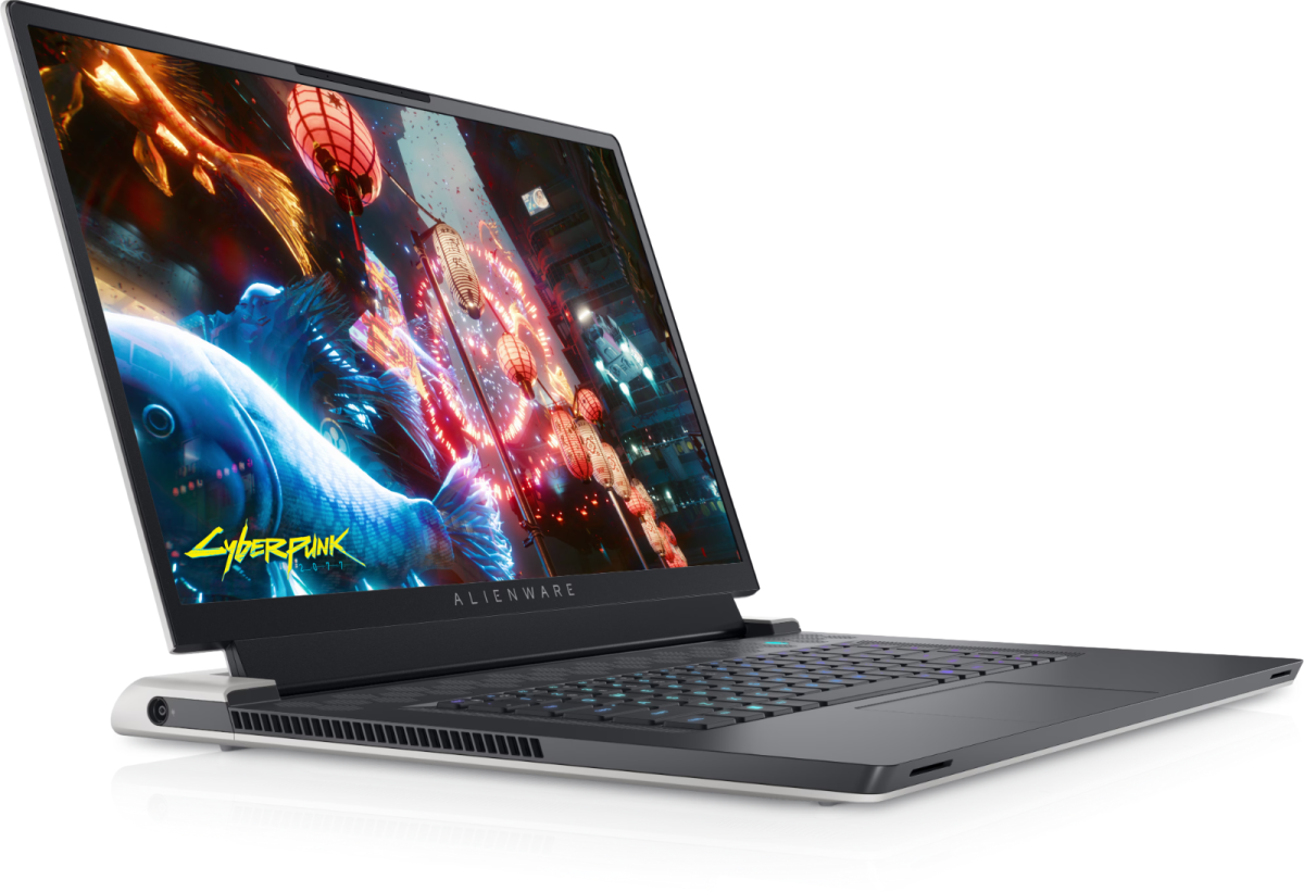 Dell Alienware X17 R2 | i7-12700H | RTX 3080 Ti 16GB | 32GB | 1TB | 17.3" image 2