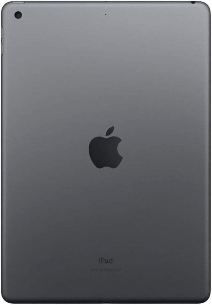 Apple iPad 7th Gen iPadOS | WiFi + Cellular | Space Grey | Retina Display image 2