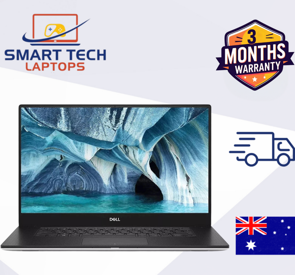 Dell Precision 5540 15.6" 4k Touch , i9-9880H 32GB 1TB SSD Quadro T2000 Laptop image 0