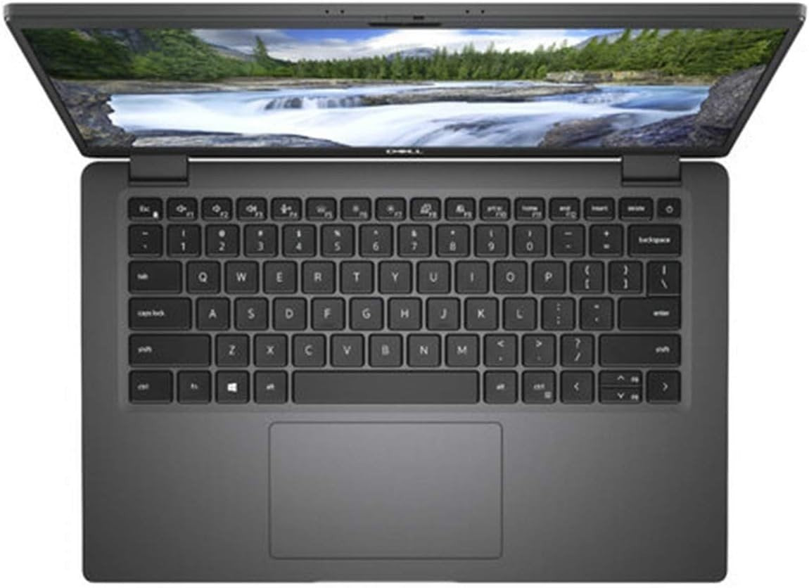 Dell Latitude i7-10610U 14” FHD Laptop | 16GB RAM | 512GB SSD | Carbon Fiber image 2