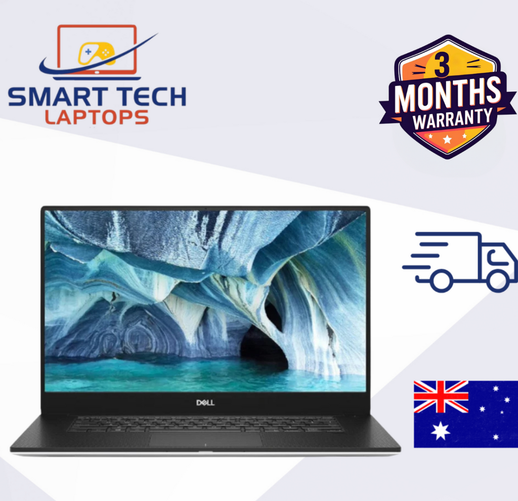 Dell XPS 15 7590 15.6" FHD i7-9750H 32GB RAM 512GB SSD NVIDIA GTX 1650 image 0