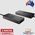 Dell K20A Docking Station | 180W Power Delivery | USB-C Dock | Black image 0