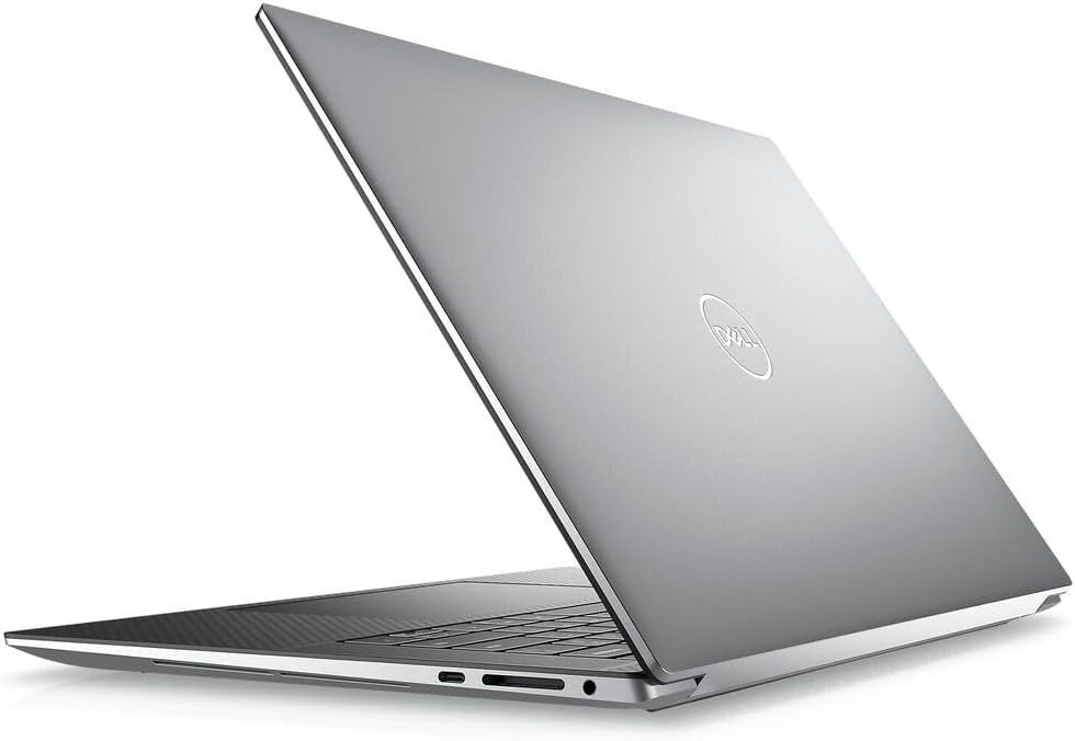 Dell Precision 5570 15" 4K Touch i9-12900H 5.0Ghz 32GB 1TB RTX A2000 B Grade image 4