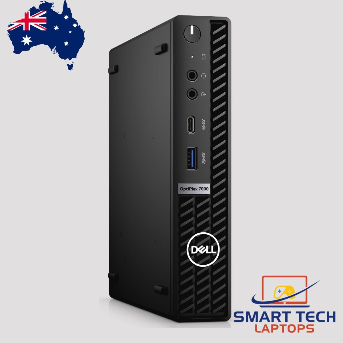Dell OptiPlex 7090 Micro i5-11500 16GB 256GB SSD Intel UHD 750 Mini PC Win 11 image 0