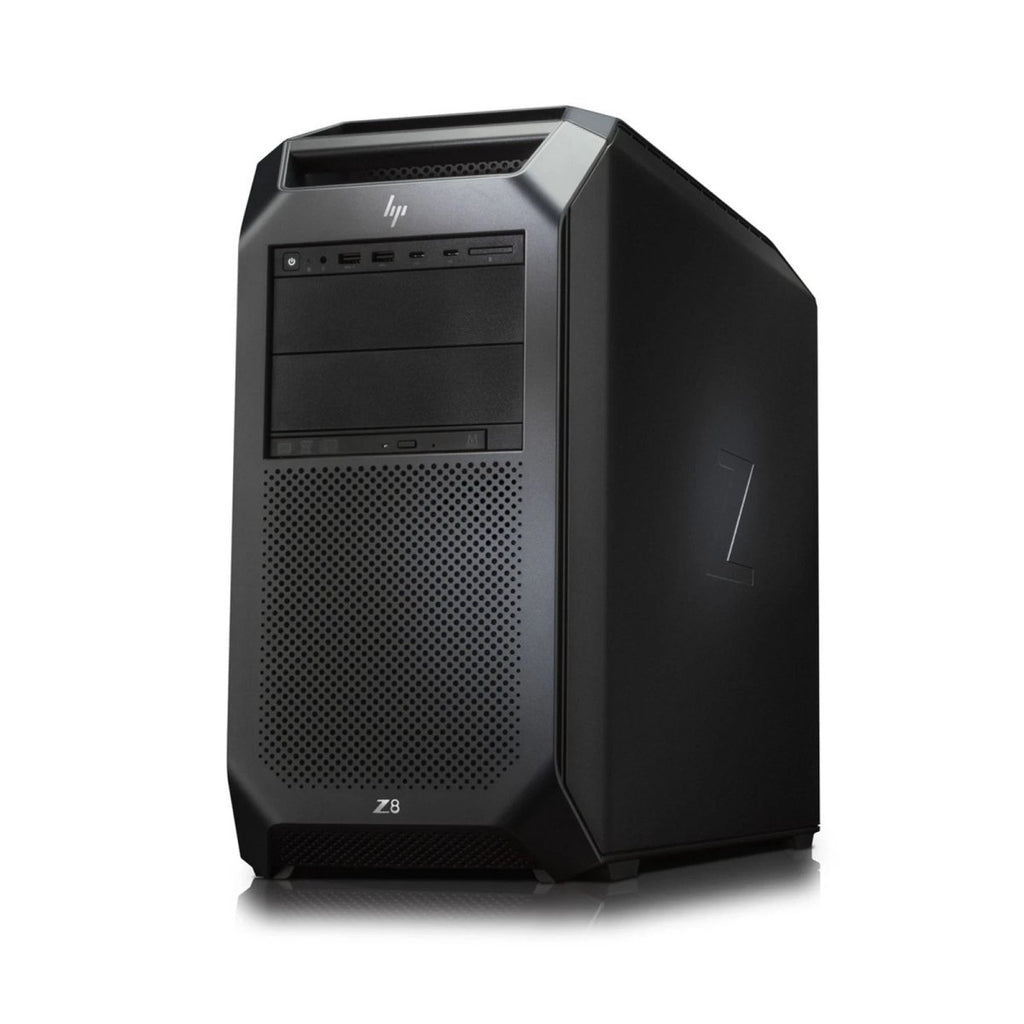 HP Z8 G4 Dual Xeon Gold 6130 32 Cores 128GB RAM 1TB SSD + 4TB HDD Quadro P4000 image 2