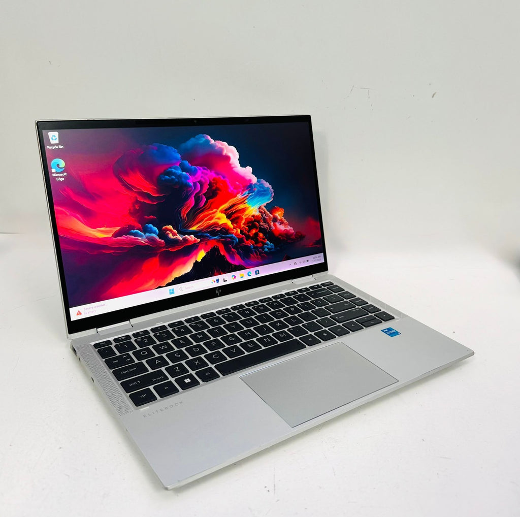 HP EliteBook x360 1040 G8 | i5-1145G7 | 16GB | 512GB SSD, Win 11 pro image 2