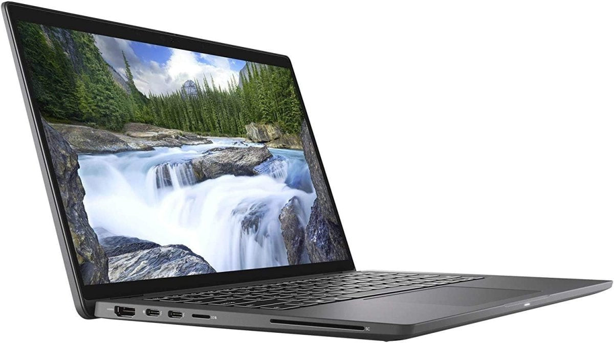 Dell Latitude i7-10610U 14” FHD Laptop | 16GB RAM | 512GB SSD | Carbon Fiber image 3