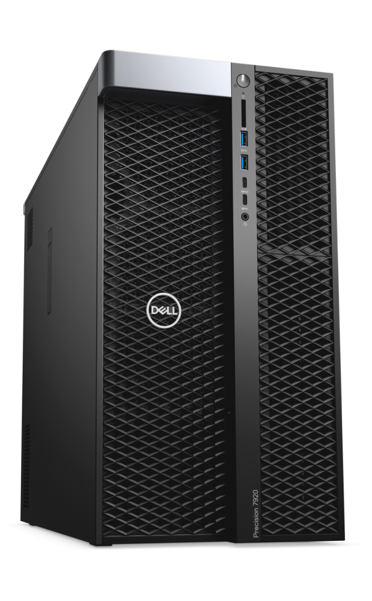 Dell Precision 7920 | Xeon Silver 4214R  | 128GB RAM | 1TB SSD | Quadro M5000 image 2